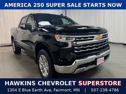 New 2026 Chevrolet Silverado 1500 LTZ w/ LTZ Premium Package