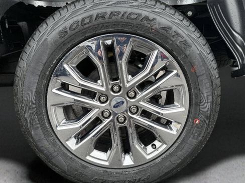 New 2026 Ford F150 XLT w/ Equipment Group 302A MID image 6