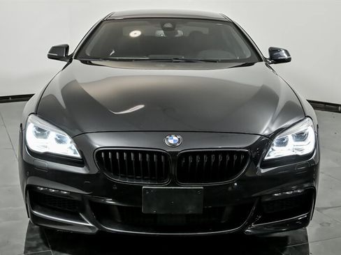 Used 2018 BMW 650i Gran Coupe RWD image 4