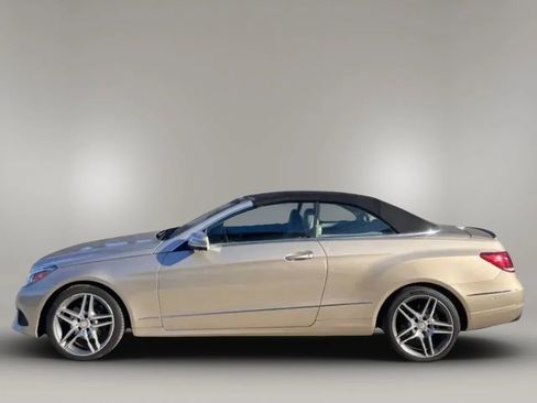 Used 2014 Mercedes-Benz E 350 Cabriolet w/ Premium 1 Package image 10