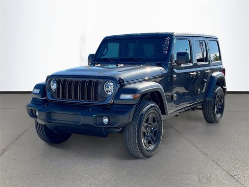 New 2026 Jeep Wrangler Sport image 3