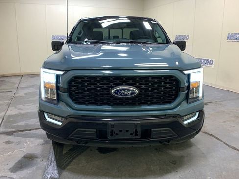 Certified 2023 Ford F150 XLT w/ Equipment Group 302A High image 50
