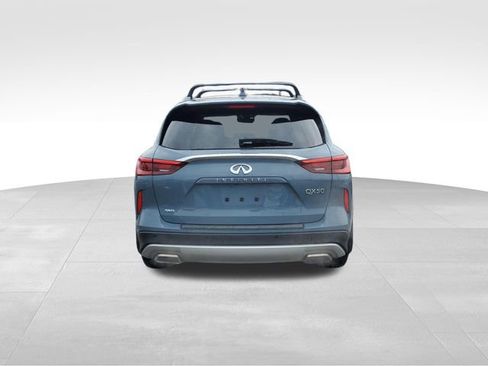 Used 2023 INFINITI QX50 Sensory w/ Accent Package AWD/4WD image 6