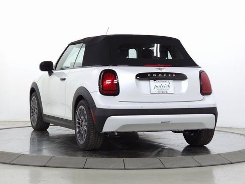 New 2026 MINI Cooper Convertible image 5