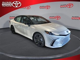 New 2026 Toyota Camry XSE video 1