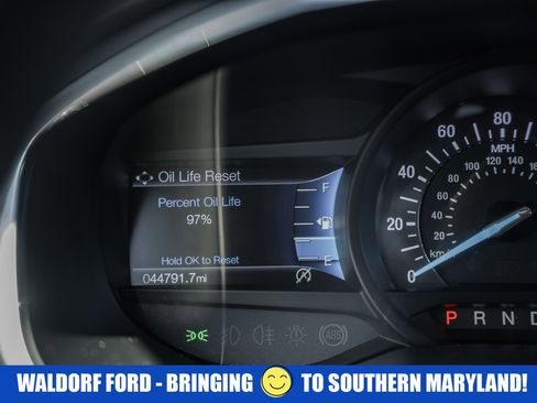 Certified 2020 Ford Edge Titanium w/ Equipment Group 301A AWD/4WD image 46