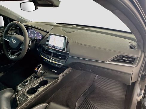 Used 2022 Cadillac CT4 V Blackwing w/ Driver Assist Package RWD image 31