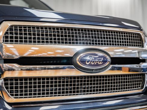 Used 2020 Ford F150 King Ranch w/ Equipment Group 601A Luxury image 7