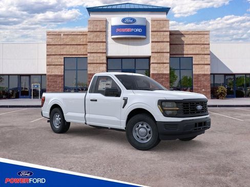New 2026 Ford F150 XL RWD image 1