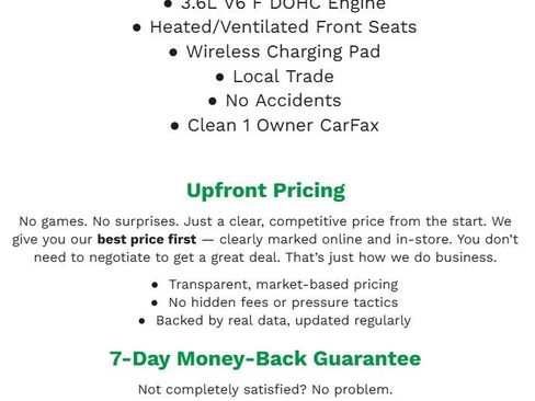 Used 2018 Cadillac XT5 Premium Luxury AWD/4WD image 2