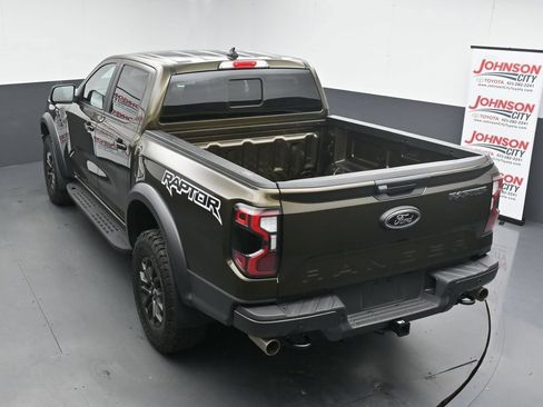 Used 2025 Ford Ranger Raptor AWD/4WD image 14
