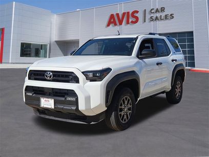 Used 2025 Toyota 4Runner SR5