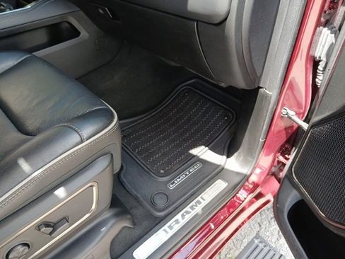 Used 2021 RAM 1500 Limited w/ Body Color Bumper Group image 28