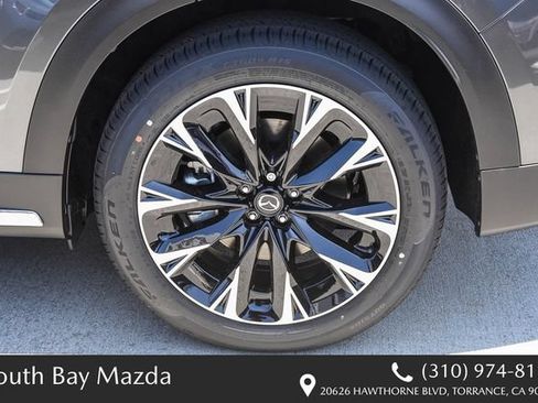 New 2026 MAZDA CX-90 Plug-In Hybrid w/ Premium Plus AWD/4WD image 10