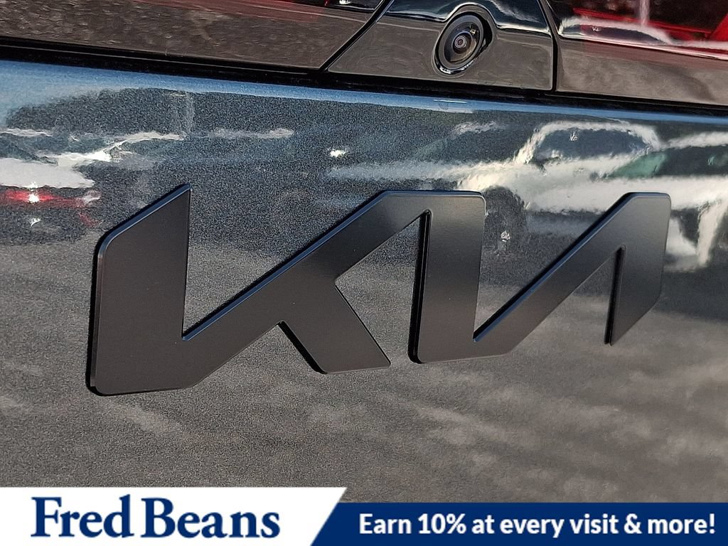 New 2027 Kia Seltos X-Line S w/ X-Line S Premium Package AWD/4WD image 25