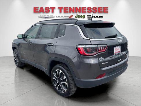 Used 2024 Jeep Compass Limited AWD/4WD image 5