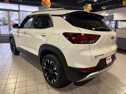 Certified 2021 Chevrolet TrailBlazer LT w/ Convenience Package image 6