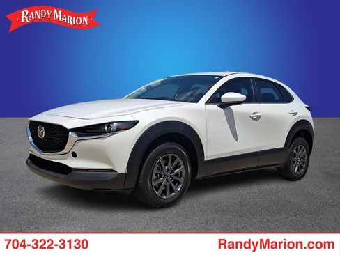 Used 2021 MAZDA CX-30 FWD 2.5 S image 1
