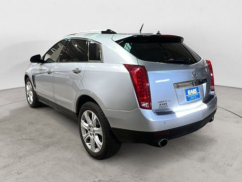 Used 2013 Cadillac SRX Premium image 4