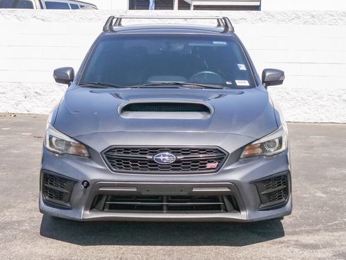 Used 2021 Subaru WRX STI w/ Popular Package #1 AWD/4WD image 2