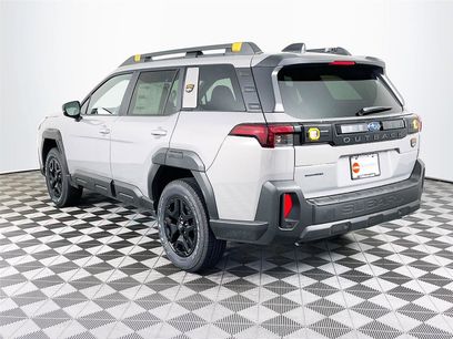 New 2026 Subaru Outback Wilderness