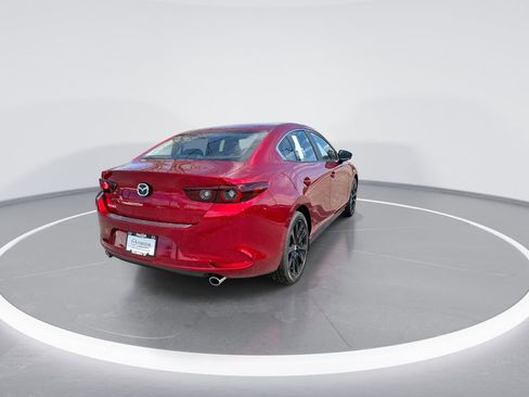 New 2026 MAZDA MAZDA3 s Sport image 8