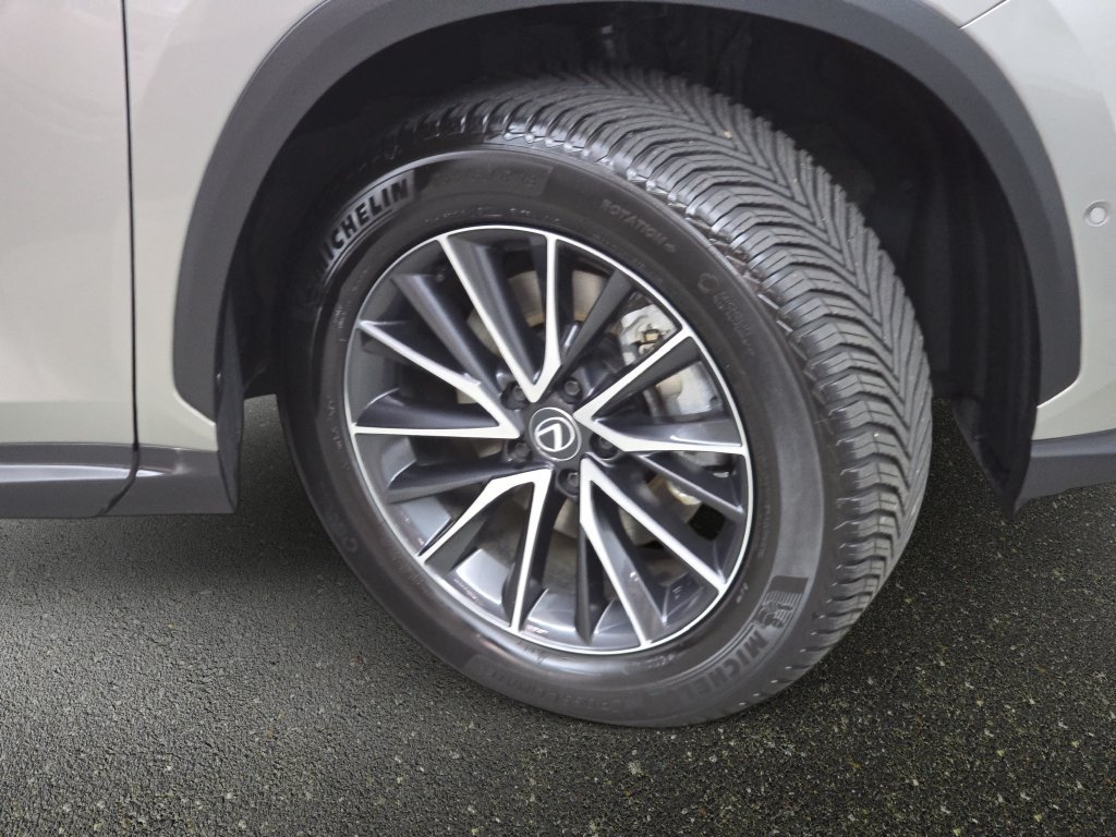 Certified 2024 Lexus NX 350h AWD w/ Vision Package image 32