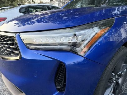 Used 2022 Acura RDX A-Spec
