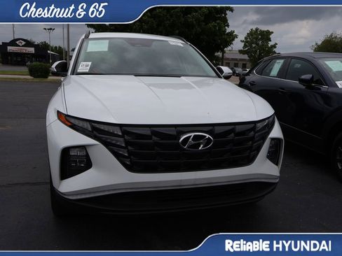 Used 2023 Hyundai Tucson SEL AWD/4WD image 7
