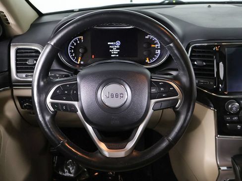 Used 2019 Jeep Grand Cherokee Limited AWD/4WD image 38
