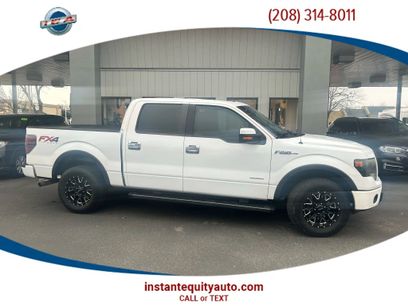 Used 2013 Ford F150 FX4 w/ Luxury Equipment Group
