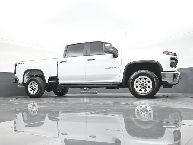 New 2026 Chevrolet Silverado 2500 W/T AWD/4WD image 47