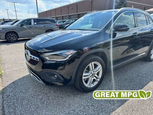 Used 2023 Mercedes-Benz GLA 250 4MATIC image 1