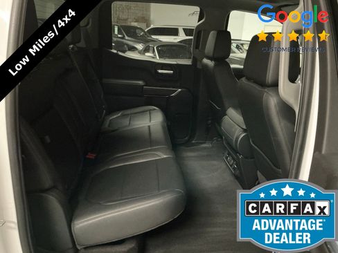Used 2021 GMC Sierra 1500 SLT AWD/4WD image 14