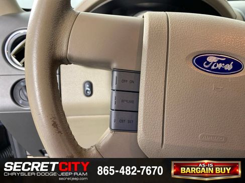 Used 2005 Ford F150 2WD SuperCrew image 13