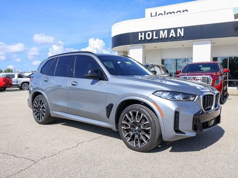 Used 2024 BMW X5 M60i w/ Climate Comfort Package AWD/4WD image 1
