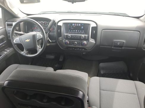 Used 2018 Chevrolet Silverado 1500 LT w/ Texas Edition RWD image 17