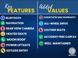 Used 2015 Subaru Forester 2.5i Touring w/ Eyesight & Navigation System image 3