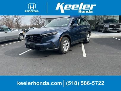 Certified 2023 Honda CR-V LX