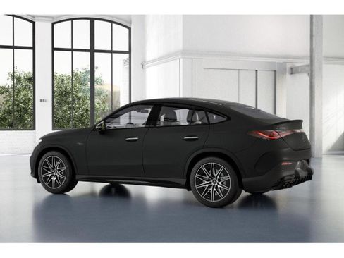 New 2026 Mercedes-Benz GLC 43 AMG 4MATIC Coupe image 30