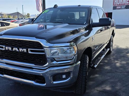 Used 2021 RAM 3500 Tradesman AWD/4WD image 1