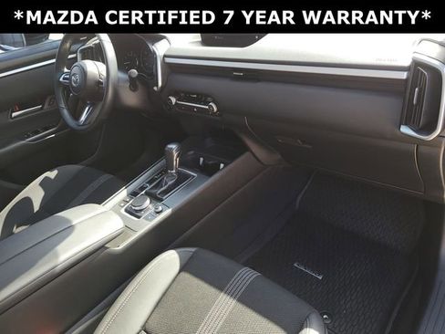 Certified 2025 MAZDA CX-50 AWD 2.5 S w/ Weather Package image 8
