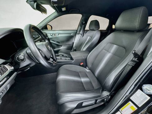 Certified 2024 Honda Civic Sport image 19