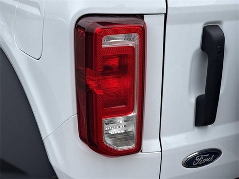 New 2025 Ford Bronco Big Bend w/ Black Diamond Package image 12