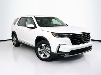 Used 2025 Honda Pilot EX-L