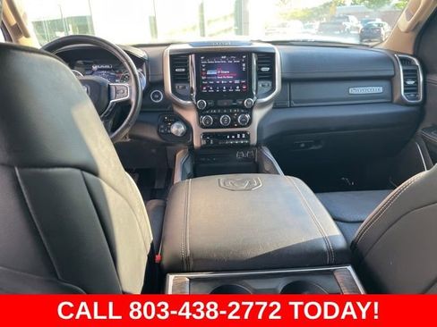 Used 2019 RAM 1500 Laramie image 15