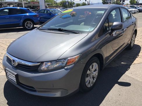 Used 2012 Honda Civic LX image 6