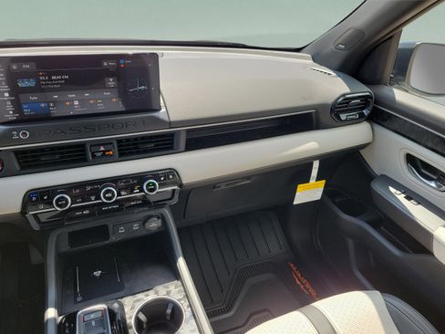 New 2026 Honda Passport TrailSport Elite image 17