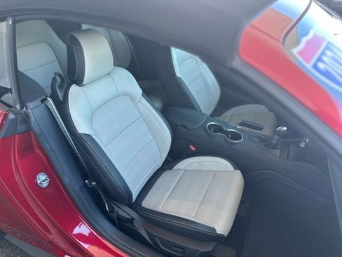 Certified 2024 Ford Mustang GT Premium w/ GT Performance Package RWD image 28
