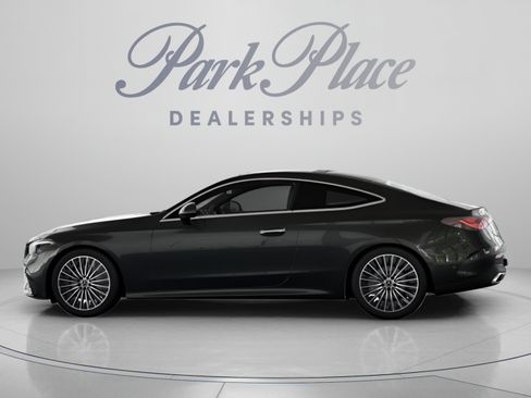 Used 2024 Mercedes-Benz CLE 300 4MATIC Coupe w/ AMG Line image 8